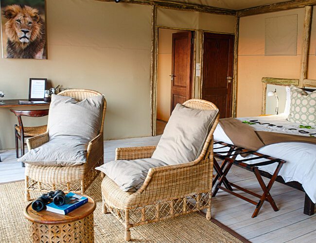 Ghoha Hills Savuti Lodge