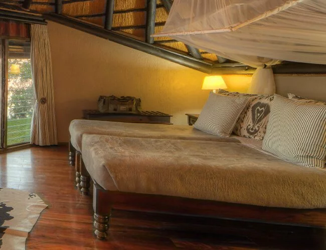 Chobe Savanna Lodge