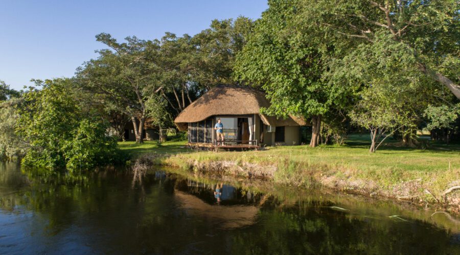 Chobe Chilwero Lodge